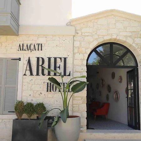 Ariel * Alaçatı