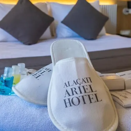 Hotell Ariel *